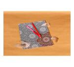 FEELGOOD, Carnet de 20 pages au format 26x21cm - Éthnique