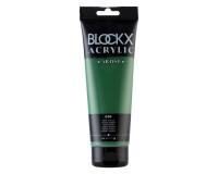 Peinture acrylique fine tube 250ml - Vert oxyde
