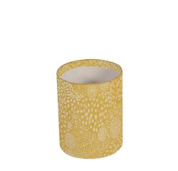 Jardin des Sens, Pot à crayons rond Ø9x11cm