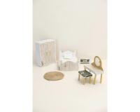 Assortiment de 6 miniatures - Chambre - Kraft