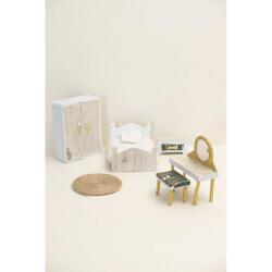 Assortiment de 6 miniatures - Chambre - Kraft