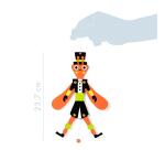 Boîte créative, Pantins à construire, Insectes - Multicolore