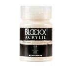 Peinture acrylique fine pot 500 ml