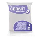 Cernit TRANSLUCENT 56 g Glitter blanc - Glitter blanc