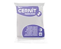 Cernit TRANSLUCENT 56 g Glitter blanc - Glitter blanc