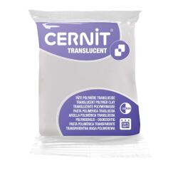 Cernit TRANSLUCENT 56 g Glitter blanc - Glitter blanc
