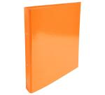 Carpetas con anillas forradas - Iderama ® para archivar A4 - 2 anillas en O 30 mm - Colores surtidos