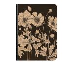 Le cerisier blanc, Carnet brochure souple A6 10,5x14,8 cm, 144 pages, ligné, dos toilé, ass.