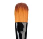 Darwi For You pinceau usé bombé 10,5 mm taille 12 - Blanc