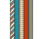 Kraft brun 60g, Adventure 2x0,70m 60 rlx - Assortiment