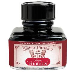 Encres d'écriture collection couleurs de Paris - 30ml