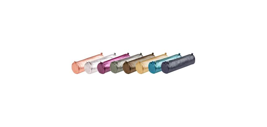 CUIRISÉ - Trousse ronde Ø5,5x22