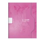 Cahier piqué 7000 17x22 cm 32 pages grands carreaux 70 g - Assortis