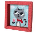 Pix Gallery, Chat - Bleu