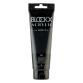 Peinture acrylique fine tube 120ml - Noir de mars