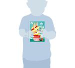 Boîte créative, Tableaux de pompons - Multicolore