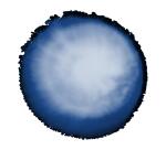 Cernit encre à l'alcool 20 ml Marine - Bleu marine