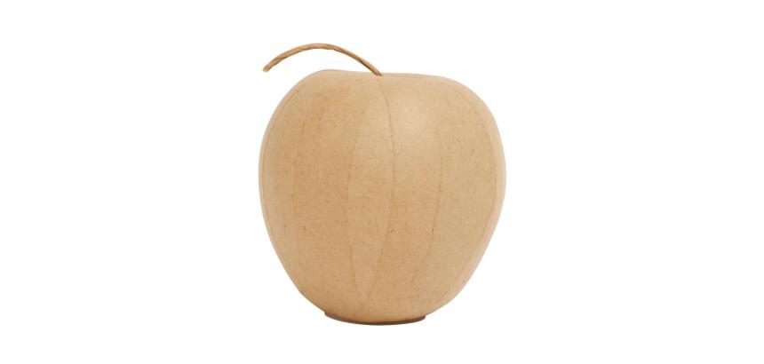 Tirelire pomme - Kraft