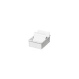 Card index tray K for 500 cards IBF A7 - Light grey