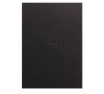 Rhodia Touch Mixed Media Pad, papier Paint'On extra-blanc 250g - A5 portrait, 20 feuillets - Noir