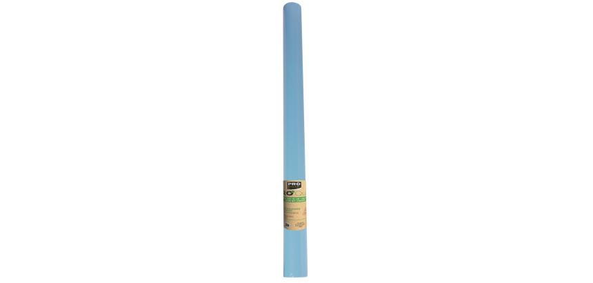 Nappe en rouleau papier gaufré Toile de lin - 20x1,18m