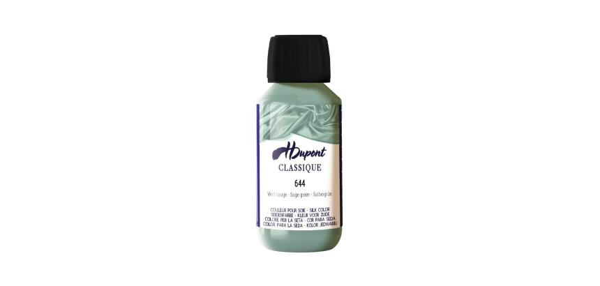 HD classique 125ml Vert Sauge - Vert sauge