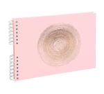 Álbum de fotos ELLIPSE 32x22 cm - 150 fotos 50 páginas