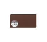 Paquet de 25 cartes pliées Pollen 106x213mm 210g/m²