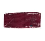 Paquet de 40 serviettes micro-gaufrées ouate 2 plis - 38x38 cm