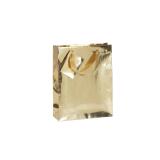 Prem. Trésor, sac moyen 17x6x22cm - Or