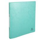 Classeur 2 anneaux 30mm polypropylène recyclé Maïa - A4 - Couleurs assorties