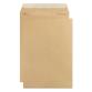 Boite de 250 Pochettes Kraft Milleraies Brun C4-229x324 mm - Auto-Adhésives - 90g/m2 - Brun