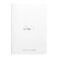 Cahier piqué Rhodia Classic 14,8x21 cm 96 pages dot non détachables 80g - Blanc