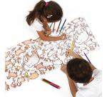 Graffy Roll, Ecosystème - Blanc