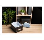 Cajas de almacenamiento NeoDeco - 21,5x28x15cm, A5+