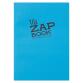 1/2 Zap Book carnet collé 80F A5 80g - Aléatoire