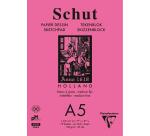 Petit Grain Sketch bloc collé 70F A5 180g