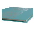 Livre d'or 100 pages tranche argent Titane