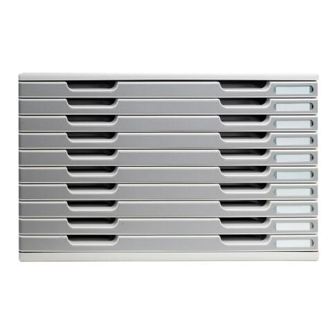 Modulo de clasificación A3 10 cajones Classic