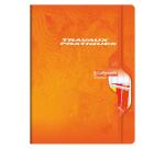 Cahier Travaux Pratiques piqué 7000 24x32 cm 144 pages grands carreaux 70 g + uni 90 g - Assortis