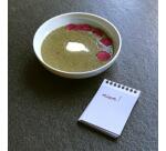 Bloc spiralé No. 11, format A7, quadrillé 5x5