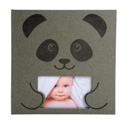 Álbum de fotografías para bebés ZÉPHIRE 25x25 cm - 60 fotos 30 páginas