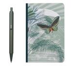 Jungle harmony, Carnet brochure 9 x 14 cm, 144 pages, ligné, ass. - A motifs