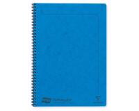 Notemaker Europa cahier reliure intégrale A4 120 pages détachables ligné