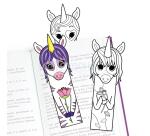 Graffy Bookmark, Licornes