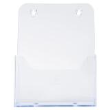 Distribuidor monobloc - 17,3 x 7,3 x 21,4 - A5 - 73x173x214 mm - Cristal