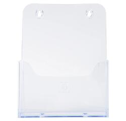Distribuidor monobloc - 17,3 x 7,3 x 21,4 - A5 - 73x173x214 mm - Cristal