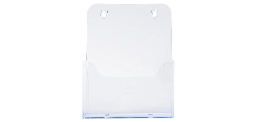 Distribuidor monobloc - 17,3 x 7,3 x 21,4 - A5 - 73x173x214 mm - Cristal