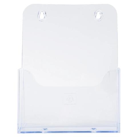 Distribuidor monobloc - 17,3 x 7,3 x 21,4 - A5 - 73x173x214 mm - Cristal