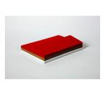 Coffret Pollen uni de 20 enveloppes 114x162mm + 20 cartes 110x155mm - Assortiment Noël scandinave - Assortiment